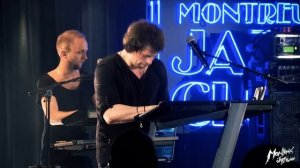 Dirty Loops - Hit Me (Live In Montreux / 2014)