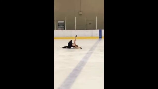 Shannon Grossman - Skating Audition Tape 2016 смотреть онлайн
