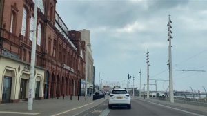 Let’s go for a drive about in Blackpool, 8th March 2024