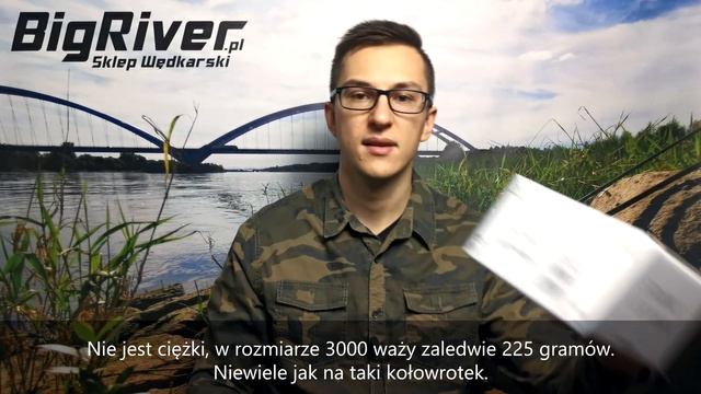Kołowrotek PREMIUM od Shimano - kup na lata - BigRiver.pl