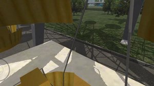 на поезде и колесе обозрения мотор депот😱