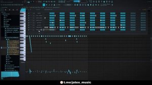 Как написать HARDROCK бит для Destroy Lonely? / OPIUM бит в FL STUDIO