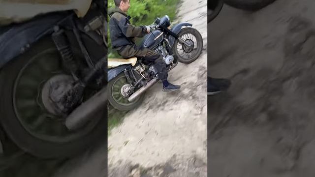 Испытание Советцкой Техники! Урал! смотреть онлайн