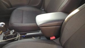 ПОДЛОКОТНИК Фольксваген Поло 6 Volkswagen Polo 6 Лифтбек