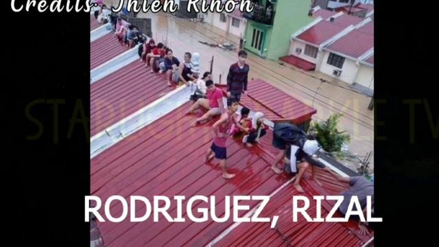 Typhoon Ulysses hits Philippines (Lord healed our Land) смотреть онлайн