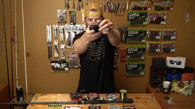 REEL REVIEW: Okuma Komodo SS And 13Fishing Concept A3. ON THE WATER