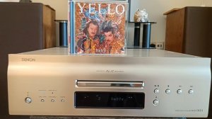 Denon DCD-SX1 проверка работоспособности к объявлению на Авито (ссылка в описании)