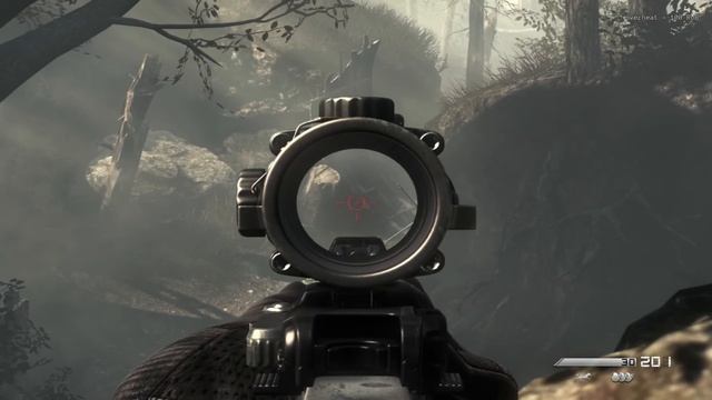 Call of Duty: Ghosts | Стрим #1