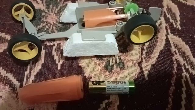 Tamiya Amphibious Vehicle «Амфибия» (70119)