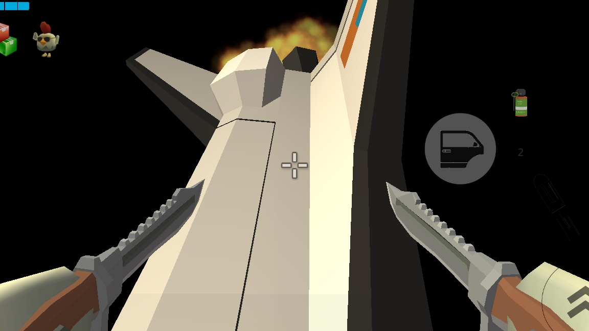 играем в 3D игру