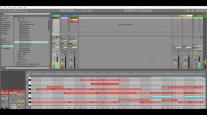 Как из аудио семпла получить миди клип в ableton live 11? Audio to midi clip.