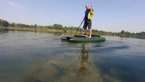 Альтернатива SUP   мини катамаран SUP KAT   Alternative SUP   mini catamaran SUP