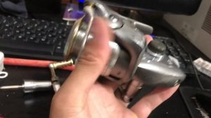 Daiwa kix 2500 giá thanh lý 1500k liên hệ mua 0945629282