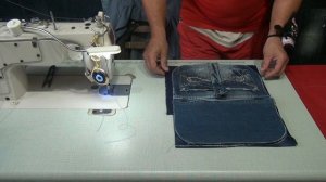 Как сделать рюкзак из джинсов своими руками полный мастер класс + выкройка DIY Bags Jeans Fantasy