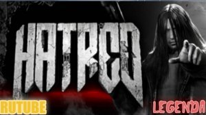 Hatred 18+ STREAM