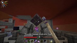 Thaumcraft 4.2.3.5 with Birdtross - E40 - A Disaster (Modded Minecraft)