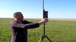 GP 7-28 MHz с тюнером от  UV5QR