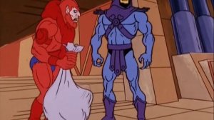 Хи-мен и властелины вселенной/He-Man and Masters of Universe (серия 48, сезон 1).