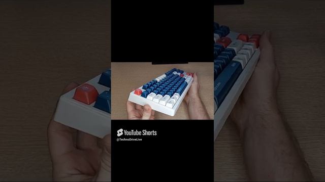 Игровая клавиатура INPHIC K902