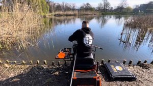 GURU AVENTUS 11FT Distance Feeder