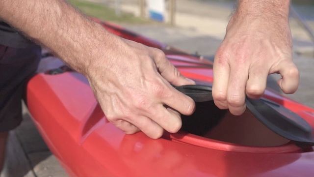 Bay Sports Breeze V5 - 5.05m Surf Ski (HD Video Walkthrough) смотреть онлайн