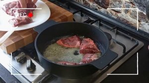 ТОМЛЁНЫЕ ЩЁЧКИ В ПИВЕ. Такой вкуснятины вы точно не пробовали.