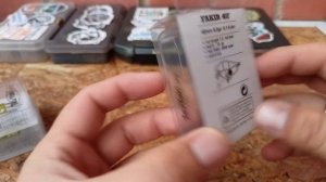 Воблеры tsuyoki kiki, fakir, smith camenusi