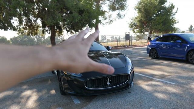How Much I Spend on Gas Per Week on my Maserati GT MC смотреть онлайн