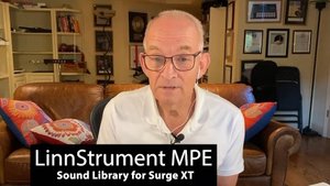 LinnStrument: MPE Sounds for Surge XT