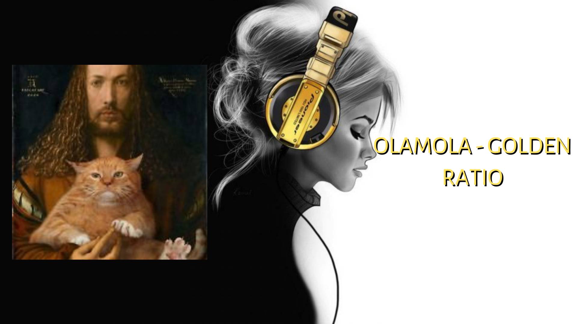 Olamola - GOLDEN RATIO