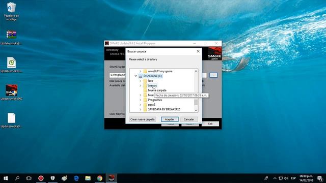 Descargar actualizacin del update 9.6.1 al 9.6.2 smoku patch 9.6 (X VERSION) - PES 2017 MEGA/TORREN смотреть онлайн