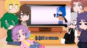 реакция 13карт на мои видео с Зонтиком, .1/3. (простите что маленькая реакция)