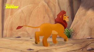 The Lion Guard | Quando sono diventato Scar - Music video  - Disney Junior Italia