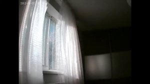 Проверка чувствительности ИК-камеры к пыли.