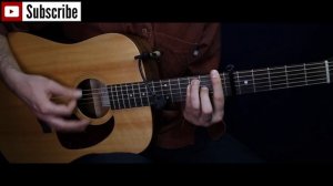 Alan Walker - Faded  guitar cover/guitar (lesson/tutorial) w Chords & TAB  /play-along/