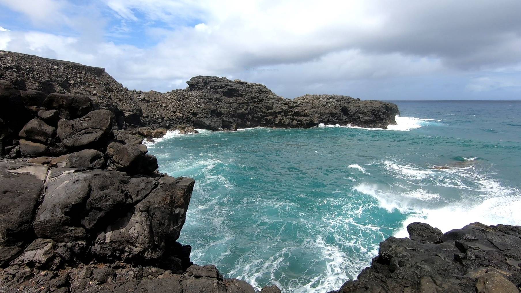 Остров Маврикий. Восточное побережье (19.02.2024)