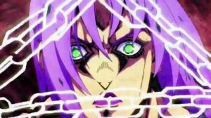 JoJo's Bizarre Adventure Golden Wind Op 2 Diavolo version