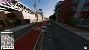 Watch Dogs 2 - Бронефургон