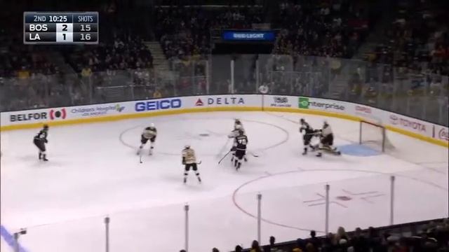 Лос-Анджелес – Бостон (24.02.17) смотреть онлайн