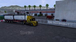 "Euro Truck Simulator 2" #2