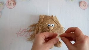 ДОМОВОЙ//ОЧАРОВАТЕЛЬНЫЙ ДОМОВЁНОК ОБЕРЁГ ДЛЯ ДОМА//ПОДЕЛКИ СВОИМИ РУКАМИ//ЛЕГКО И ПРОСТО