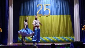 несе Галя воду  танец