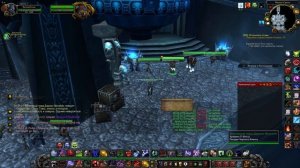 World of Warcraft 3.3.5а получение Грань Тьмы Адк