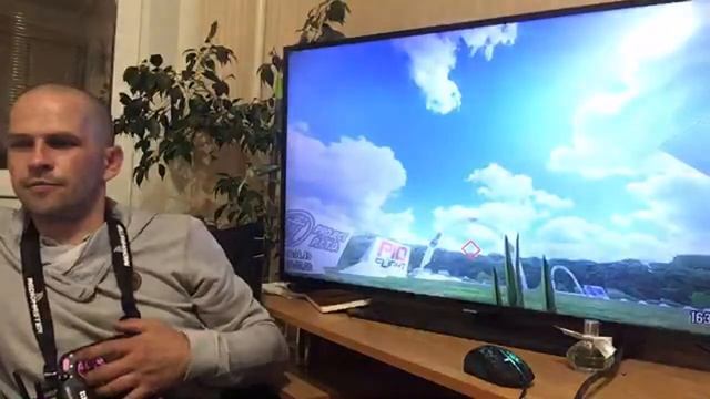 Одной левой вспоминаю симулятор Fpv air 2