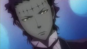 Allen Walker and Tyki Mikk Poker Face