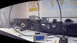 Magnetic loop antenna 3.5-14Mhz