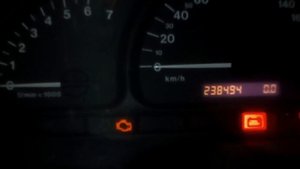 Opel Vectra B ошибка 0443