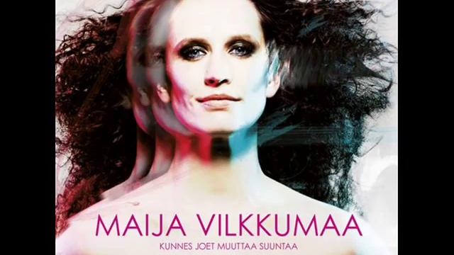 Maija Vilkkumaa - Rouvakellari смотреть онлайн