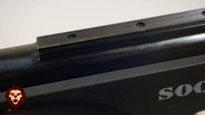 Пневматическая винтовка Gamo Socom 1250 4,5 мм (Видео-обзор)