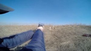 Grand Power T12 FM1 еще косяк. УСМ